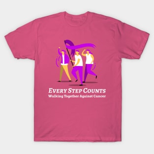 Cancer Walk T-Shirt